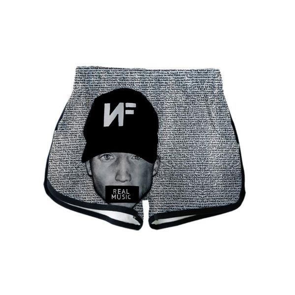 rapper nathan john feuerstein new the search 3d print summer women casual cute girl shorts clothes, White;black
rapper nathan john feuerstein new the search 3d print summer women casual cute girl shorts clothes, White;black