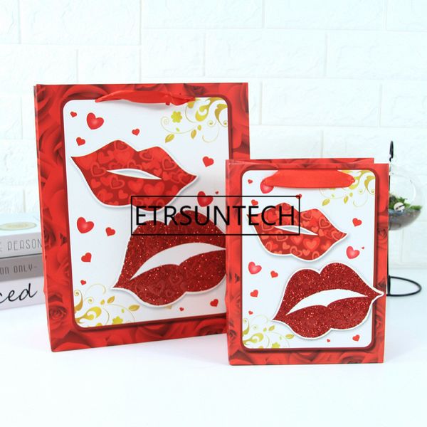 100pcs/lot creative design 3 size 4 styles valentine's day heart shaped gift handbag rose paper bag flower gift bag
100pcs/lot creative design 3 size 4 styles valentine's day heart shaped gift handbag rose paper bag flower gift bag
