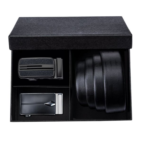 dubulle fashion leather belt men black buckle luxury gift box packed brown leather jeans belt casual waistband strap, Black;brown
dubulle fashion leather belt men black buckle luxury gift box packed brown leather jeans belt casual waistband strap, Black;brown