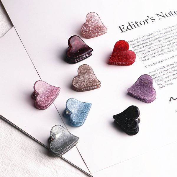 korea handmade acetate cartoon heart kids children girls hairpins hair clips hair head wear accessories-gmkhrp010c5, Slivery;white
korea handmade acetate cartoon heart kids children girls hairpins hair clips hair head wear accessories-gmkhrp010c5, Slivery;white