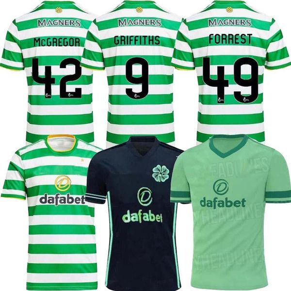 2020 2021 celtic soccer jerseys 20 21 mcgregor griffiths sinclair forrest brown rogic christie home third football shirt men kids kit, Black;yellow
2020 2021 celtic soccer jerseys 20 21 mcgregor griffiths sinclair forrest brown rogic christie home third football shirt men kids kit, Black;yellow