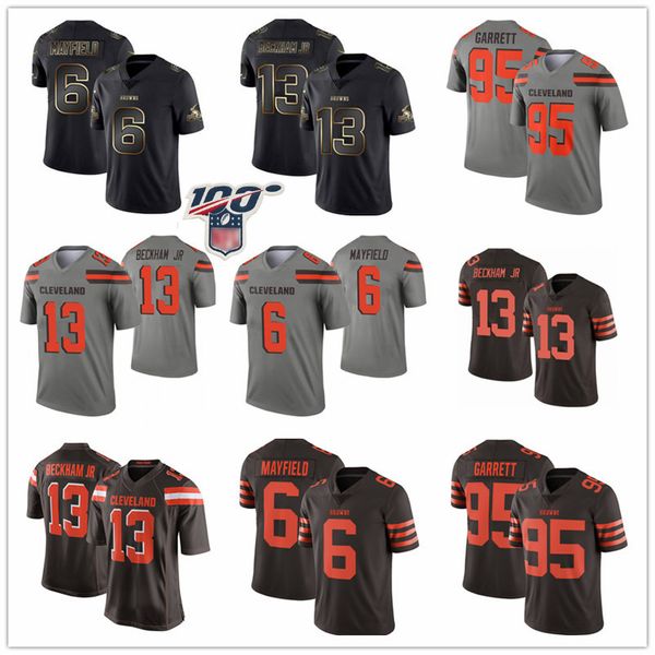13 odell beckham jr brown jer ey 6 baker mayfield 95 myle garrett 21 denzel ward 80 landry 24 nick chubb men football jer ey
13 odell beckham jr brown jer ey 6 baker mayfield 95 myle garrett 21 denzel ward 80 landry 24 nick chubb men football jer ey