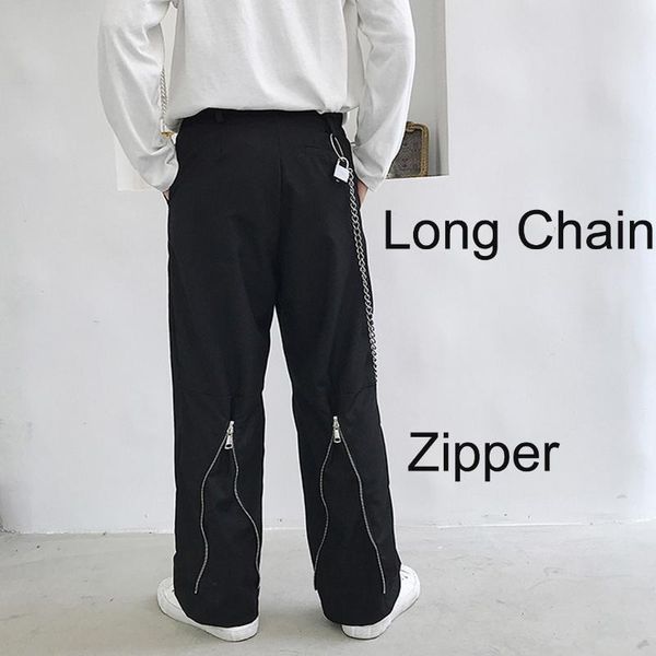 ип-оп ђлина одежда понкие мђжин задн молни епи бегђн вободне бѬки, Black
ип-оп ђлина одежда понкие мђжин задн молни епи бегђн вободне бѬки, Black