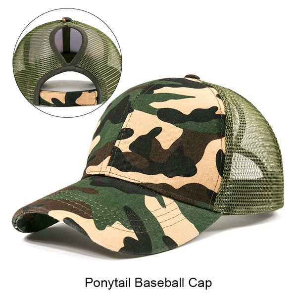 2019 baseball caps hip camouflage messy bun snapback summer trucker dad hat for women men gift mesh outdoor hat, Blue;gray
2019 baseball caps hip camouflage messy bun snapback summer trucker dad hat for women men gift mesh outdoor hat, Blue;gray