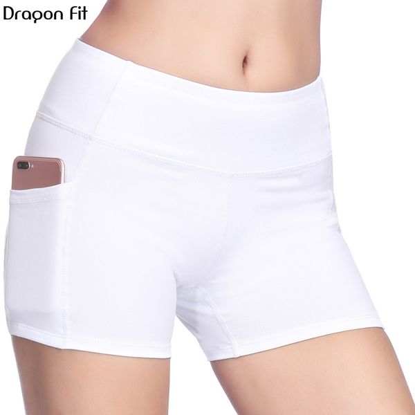 dragon fit yoga shorts fitness women pure color breathable sport shorts female quick drying gym workout sportswear, White;red
dragon fit yoga shorts fitness women pure color breathable sport shorts female quick drying gym workout sportswear, White;red