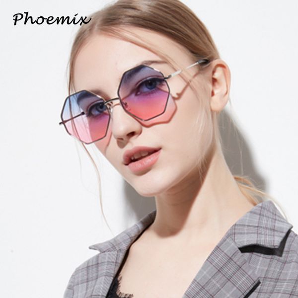 phoemix modis sunglasses irregular square feminino 2020 luxury women brand designer sun glasses retro uv400, White;black
phoemix modis sunglasses irregular square feminino 2020 luxury women brand designer sun glasses retro uv400, White;black