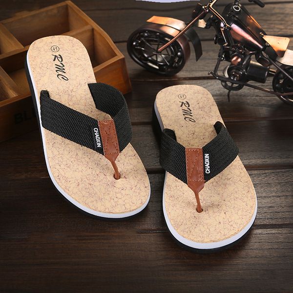 2019 summer fashion beach slippers flip flops flat mens slippers eva casual men shoes summer sapatos hembre sapatenis masculino, Black
2019 summer fashion beach slippers flip flops flat mens slippers eva casual men shoes summer sapatos hembre sapatenis masculino, Black