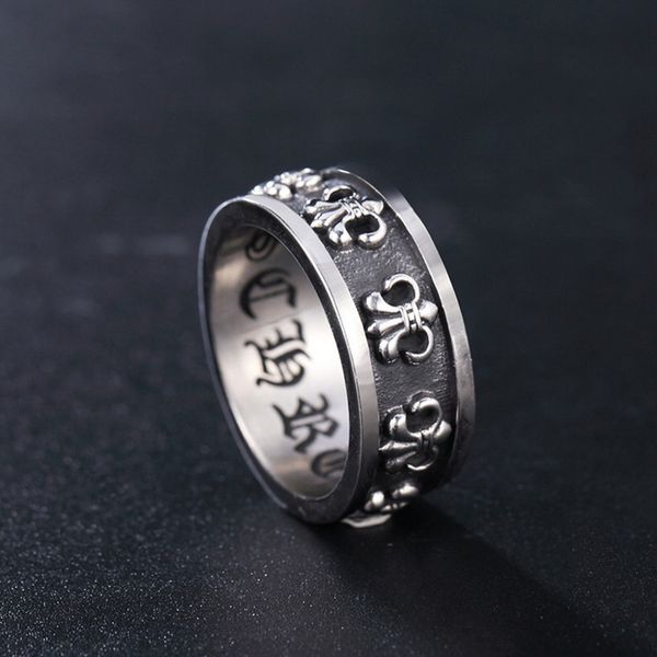 hip hop brand rings silver stainless steel jesus church scripture bible lord's prayer cross rings for women men rings christian jewelry
hip hop brand rings silver stainless steel jesus church scripture bible lord's prayer cross rings for women men rings christian jewelry
