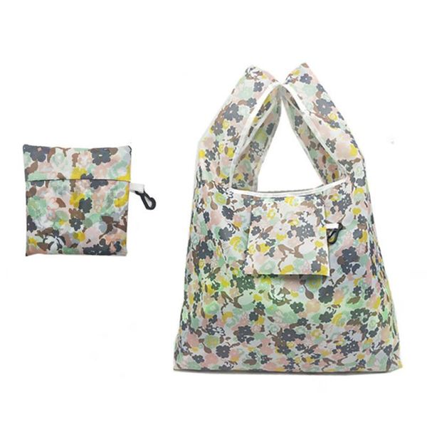 fashion eco-friendly tote portable shopping bag storage folding causal pouch reusable large simple polyester women
fashion eco-friendly tote portable shopping bag storage folding causal pouch reusable large simple polyester women