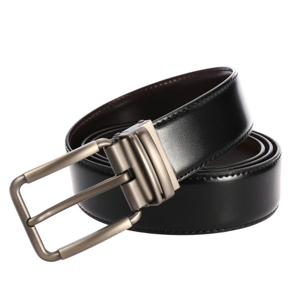 new cow genuine leather belts male belts strap for men new fashion vntage pin buckle men belt good quality 110-130cm, Black;brown
new cow genuine leather belts male belts strap for men new fashion vntage pin buckle men belt good quality 110-130cm, Black;brown