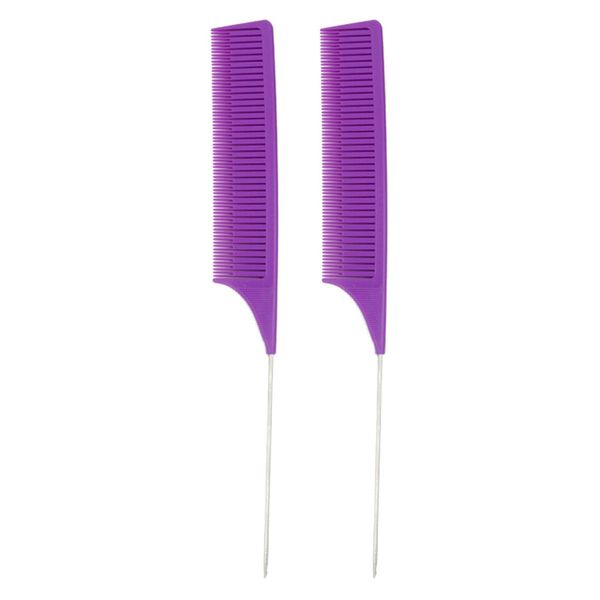 weave highlighting foiling hair combs hair coloring dyeing hair comb, Silver
weave highlighting foiling hair combs hair coloring dyeing hair comb, Silver