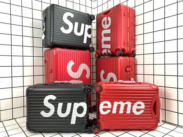 luxury luggage bags trunks 20/22/26/30 all aluminium alloy for man christmas valentines new year gift, Black
luxury luggage bags trunks 20/22/26/30 all aluminium alloy for man christmas valentines new year gift, Black