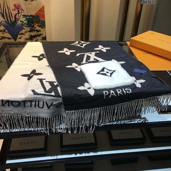 women designered scarf cashmere branded luxury scarf with pocket ladies shawl casual fashion scarves blanket size 190x46cm 2020380k, Blue;gray
women designered scarf cashmere branded luxury scarf with pocket ladies shawl casual fashion scarves blanket size 190x46cm 2020380k, Blue;gray