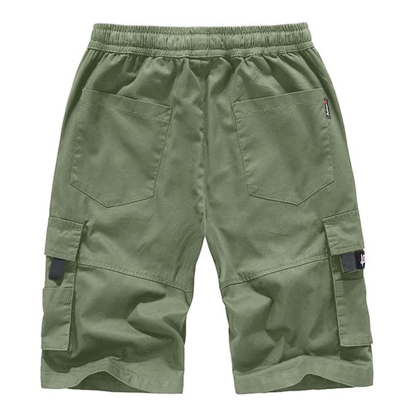 summer men's new shorts casual outdoors beach solid color multi-pocket work trousers baggy shorts with lacing 2019 sale, Brown;gray
summer men's new shorts casual outdoors beach solid color multi-pocket work trousers baggy shorts with lacing 2019 sale, Brown;gray