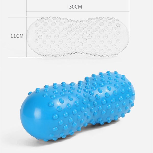 1pcs yoga block fitness massage ball peanut massager roller pilates yoga lacrosse ball exercise trigger therapy muscle relief
1pcs yoga block fitness massage ball peanut massager roller pilates yoga lacrosse ball exercise trigger therapy muscle relief