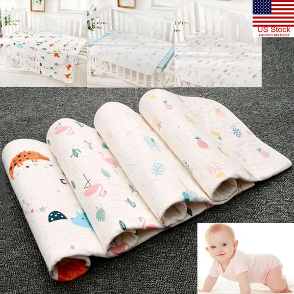 детские младенческой пеленки подгузник мочи коврик водонепроницаемый ребенок постельных принадлежностей изменение колодки обложка нам
детские младенческой пеленки подгузник мочи коврик водонепроницаемый ребенок постельных принадлежностей изменение колодки обложка нам