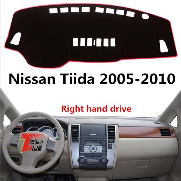 taijs left hand drive car dashboard cover for tiida 2005-2010 dacron fashion creative dashboard pad for tiida 05-10
taijs left hand drive car dashboard cover for tiida 2005-2010 dacron fashion creative dashboard pad for tiida 05-10