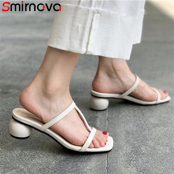 smirnova 2020 big size 33-43 women slipper pu solid colors round heel casual shoes comfortable fashion ladies slipper, Black
smirnova 2020 big size 33-43 women slipper pu solid colors round heel casual shoes comfortable fashion ladies slipper, Black