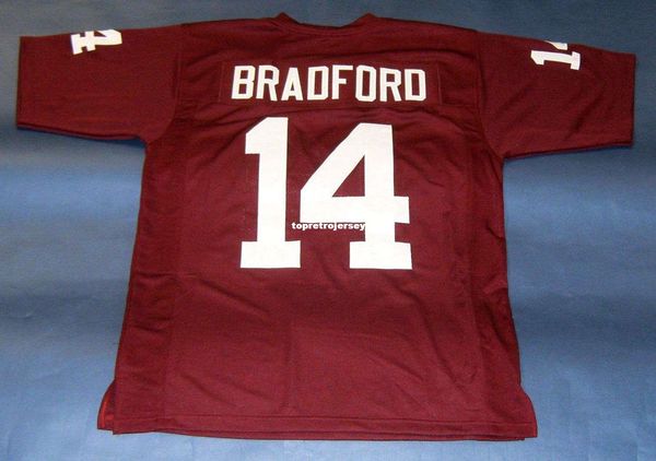 retro #14 sam bradford custom oklahoma sooners jersey ou heisman wine red mens stitching college size s-5xl football jerseys ncaa, Black;red
retro #14 sam bradford custom oklahoma sooners jersey ou heisman wine red mens stitching college size s-5xl football jerseys ncaa, Black;red