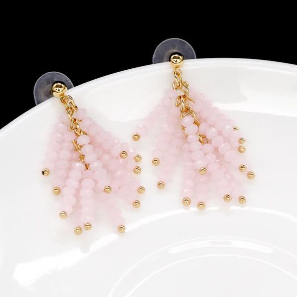 fashion-fringed earrings brincos rhinestone long chain crystal drop earrings for women jewelry 2018 statement new fashion, Golden;silver
fashion-fringed earrings brincos rhinestone long chain crystal drop earrings for women jewelry 2018 statement new fashion, Golden;silver