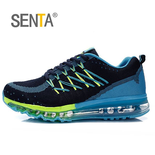 senta air cushion running shoes breathable comfortable sneakers men jogging sport sneakers for outdoor walking shoes size39-44
senta air cushion running shoes breathable comfortable sneakers men jogging sport sneakers for outdoor walking shoes size39-44