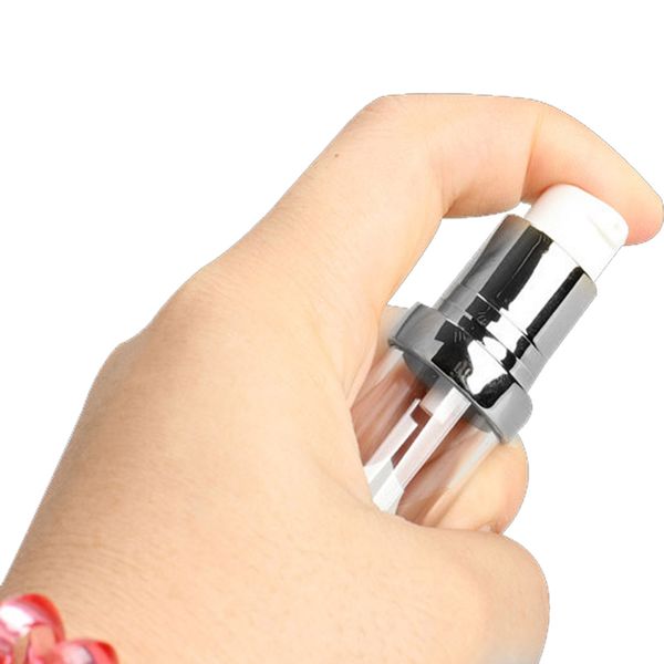 glitter girl 2018 new vacuum perfume bottle with spray airless pump cosmetic bottle travel makeup atomizer ladies lotion
glitter girl 2018 new vacuum perfume bottle with spray airless pump cosmetic bottle travel makeup atomizer ladies lotion