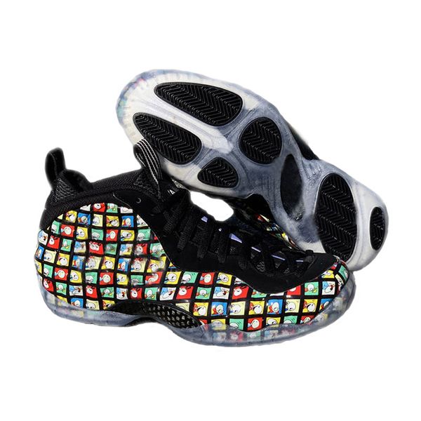 foam posites one pro comic strip running shoes craft little people foams sports fashion designer shoe mans athletic sneakers quality
foam posites one pro comic strip running shoes craft little people foams sports fashion designer shoe mans athletic sneakers quality