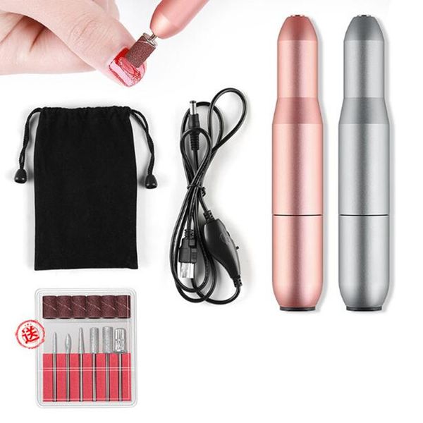 usb nail grinder portable pen type tool electric nail polisher for nail beautify polishing grinding peeling a113, Silver
usb nail grinder portable pen type tool electric nail polisher for nail beautify polishing grinding peeling a113, Silver