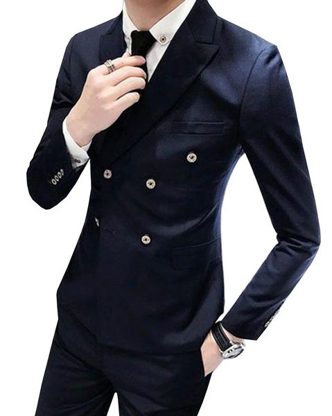mens suits slim fit grey/white/champagne two pieces suit business groom jacket tuxedos for wedding prom evening(blazer+pants, White;black
mens suits slim fit grey/white/champagne two pieces suit business groom jacket tuxedos for wedding prom evening(blazer+pants, White;black