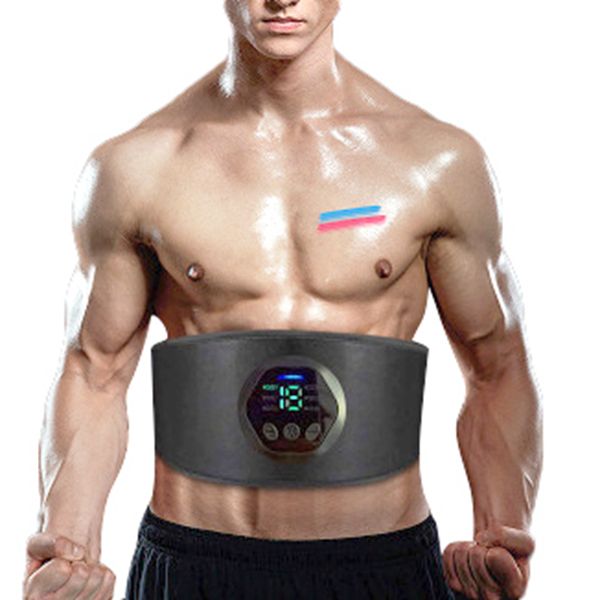 abs stimulator muscle trainer fitness belt home sports aben weight loss instrument sports relax
abs stimulator muscle trainer fitness belt home sports aben weight loss instrument sports relax