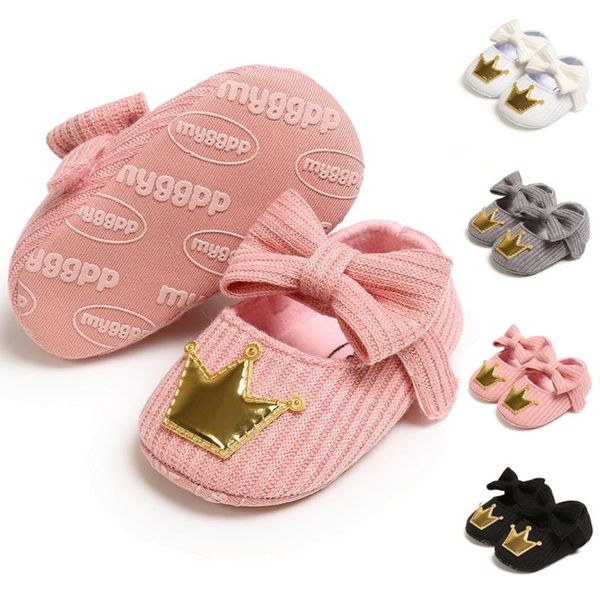 toddler kid baby girl bows cute infant girl shoes first walk spring shallow crown bowknot shoe chaussure fille#y3
toddler kid baby girl bows cute infant girl shoes first walk spring shallow crown bowknot shoe chaussure fille#y3