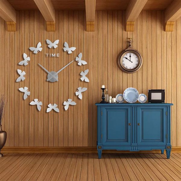 16inch 2019 new wall stickers home decor poster diy europe acrylic large 3d sticker still life wall clock horse butterfly
16inch 2019 new wall stickers home decor poster diy europe acrylic large 3d sticker still life wall clock horse butterfly