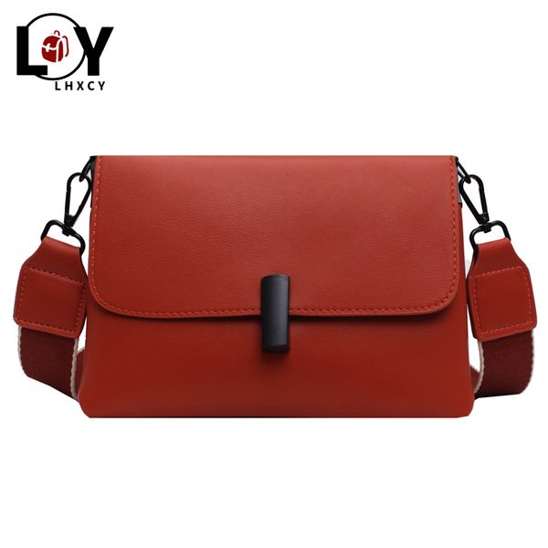 pu leather clamshell wide shoulder strap 2 pockets messenger bags women luxury shoulder bags leisure designer
pu leather clamshell wide shoulder strap 2 pockets messenger bags women luxury shoulder bags leisure designer