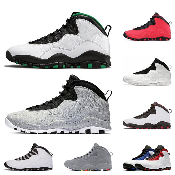 2020 men basketball shoes 10 10s seattle cement i'm back bobcats chicago cool grey powder blue steel grey sport sneakers size 7-13
2020 men basketball shoes 10 10s seattle cement i'm back bobcats chicago cool grey powder blue steel grey sport sneakers size 7-13