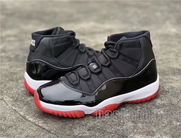 2019 новый релиз 11 og bred мужская баскетбольная обувь черный белый университетский красный классический 11s бренд мужские спортивные кросс
2019 новый релиз 11 og bred мужская баскетбольная обувь черный белый университетский красный классический 11s бренд мужские спортивные кросс
