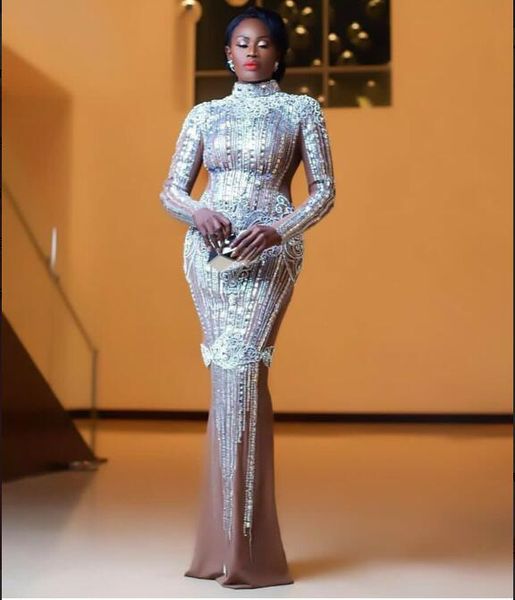 evening dress long dress long sleeve beaded crystal tulle zipper high collar mermaid new model 2019 various colours are available 14, Red
evening dress long dress long sleeve beaded crystal tulle zipper high collar mermaid new model 2019 various colours are available 14, Red