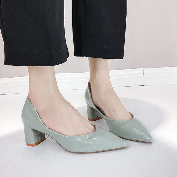 women shoes pointed toe pumps patent leather dresshigh heels boat wedding zapatos mujer red wedding blue red black apricot
women shoes pointed toe pumps patent leather dresshigh heels boat wedding zapatos mujer red wedding blue red black apricot