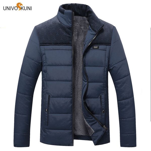 univos kuni 2019 men's hooded winter jackets coats thick parka windproof warm cotton padded overcoats windbreak male outwear, Tan;black
univos kuni 2019 men's hooded winter jackets coats thick parka windproof warm cotton padded overcoats windbreak male outwear, Tan;black