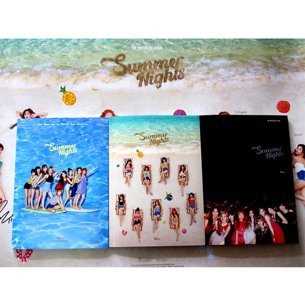 signed twice autographed 2020 2nd summer nights cd korean +signed poster 082020
signed twice autographed 2020 2nd summer nights cd korean +signed poster 082020