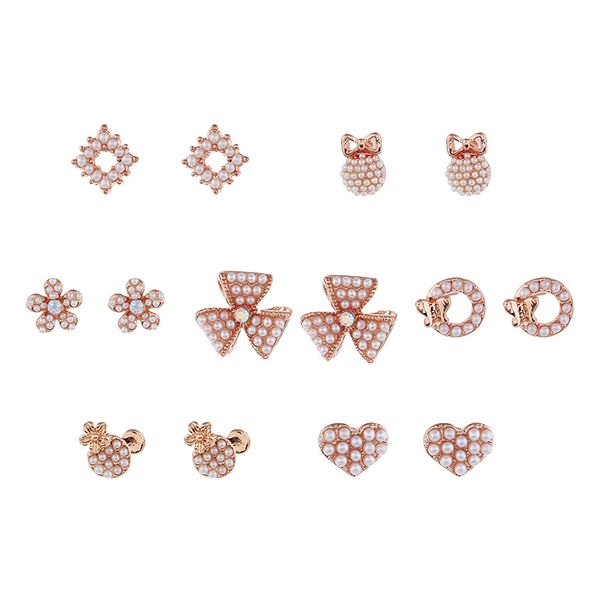 korean version peach heart pearl ear nail girl one week ear nail gift box set girlfriend birthday gift, Golden
korean version peach heart pearl ear nail girl one week ear nail gift box set girlfriend birthday gift, Golden