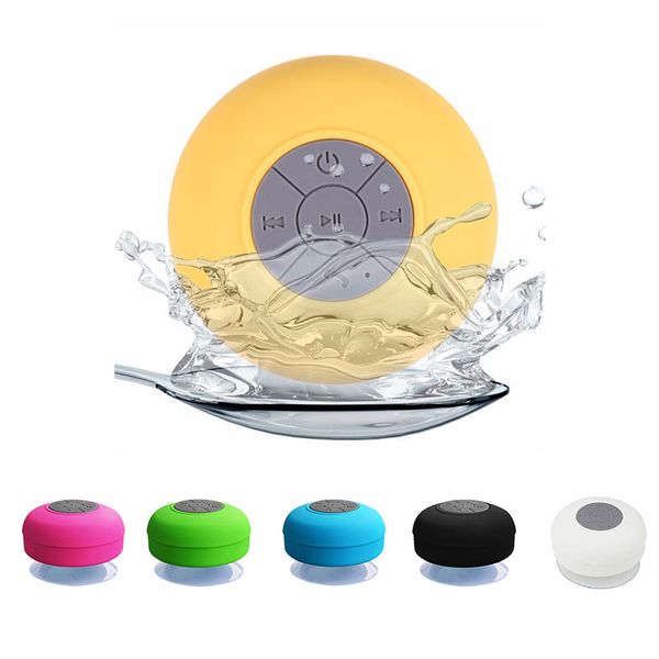 Waterproof Bluetooth Speakers Wireless Speakers Mini Subwoofer Shower speakers Car Handsfree Receive Call Music Suction Mic For smartphones
Waterproof Bluetooth Speakers Wireless Speakers Mini Subwoofer Shower speakers Car Handsfree Receive Call Music Suction Mic For smartphones