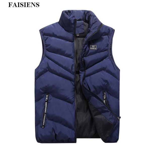 faisiens men women vests teen geometric zipper letter black navy blue winter autumn warm vest hipster casual down waistcoat, Black;white
faisiens men women vests teen geometric zipper letter black navy blue winter autumn warm vest hipster casual down waistcoat, Black;white