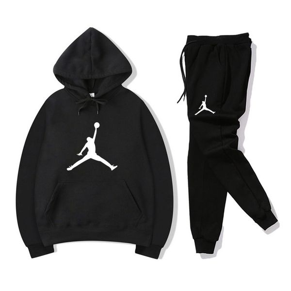 2019 new male fashion sweatshirts clothing tracksuit set men causal suits sweatshirt +pants set femme clothes tracksuit men's t-shirt, Black
2019 new male fashion sweatshirts clothing tracksuit set men causal suits sweatshirt +pants set femme clothes tracksuit men's t-shirt, Black
