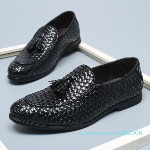 2019 fashion shoes designer shoes plus sizemen sneakers casual shoes solid colors men sneakers dress shoe size 38-48 s06, Black
2019 fashion shoes designer shoes plus sizemen sneakers casual shoes solid colors men sneakers dress shoe size 38-48 s06, Black