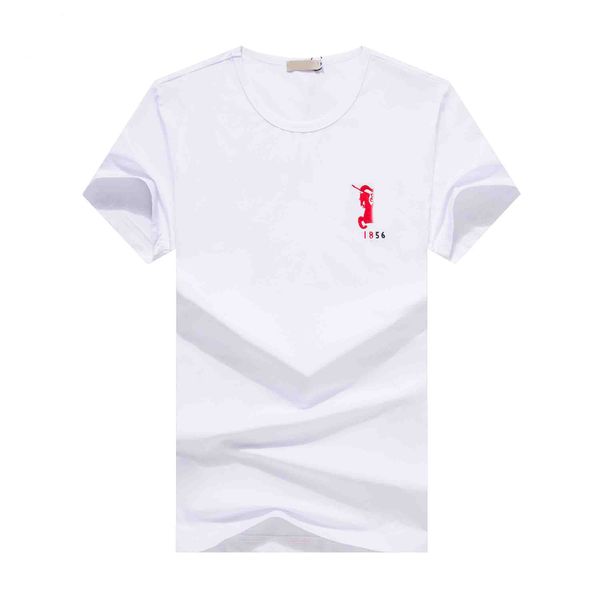 20ss monogram letter geometric printed fashion t-shirt summer breathable tee casual simple men women street short sleeve hfhltx024, Gray
20ss monogram letter geometric printed fashion t-shirt summer breathable tee casual simple men women street short sleeve hfhltx024, Gray