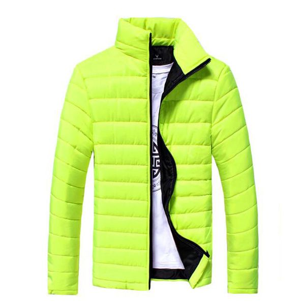 new mens stylish parka cotton padded winter jacket coat men solid color stand collar zipper thick coat men parka ing, Black
new mens stylish parka cotton padded winter jacket coat men solid color stand collar zipper thick coat men parka ing, Black