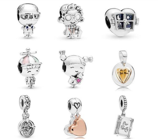 mother day collection fits for original bracelet charms mother daughter love hanging charm 925 sterling silver original loose beads, Black
mother day collection fits for original bracelet charms mother daughter love hanging charm 925 sterling silver original loose beads, Black