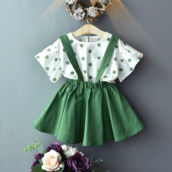 summer baby girl одежда бабока Ѭђкав polka dot пеа ђболка блђза + Ѭемен бка поведнев, White
summer baby girl одежда бабока Ѭђкав polka dot пеа ђболка блђза + Ѭемен бка поведнев, White
