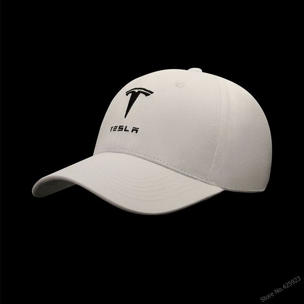 new arrive style for 4 seasons solid colour embroidery tesla baseball cap cotton cap hats adjustable car fans caps, Blue;gray
new arrive style for 4 seasons solid colour embroidery tesla baseball cap cotton cap hats adjustable car fans caps, Blue;gray