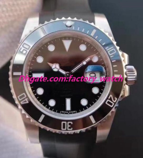 elling male 40mm asia 2813 movement 116618 116619 116613 116610ln calendar ceramic bezel rubber b steel watch mint condition automatic, Slivery;brown
elling male 40mm asia 2813 movement 116618 116619 116613 116610ln calendar ceramic bezel rubber b steel watch mint condition automatic, Slivery;brown